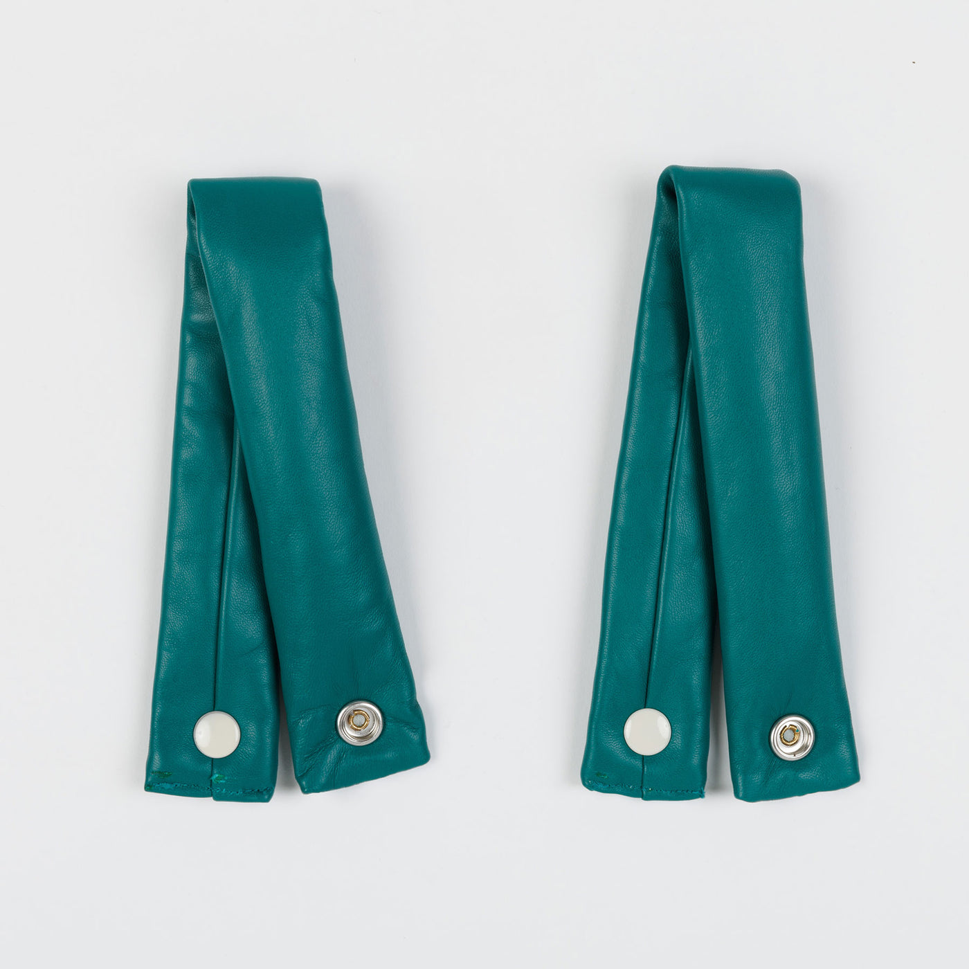 Basket Straps - Green - Minicoton