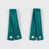 Basket Straps - Green - Minicoton
