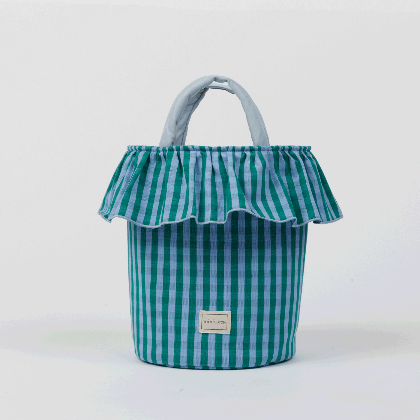 Basket Straps - Sky Blue - Minicoton