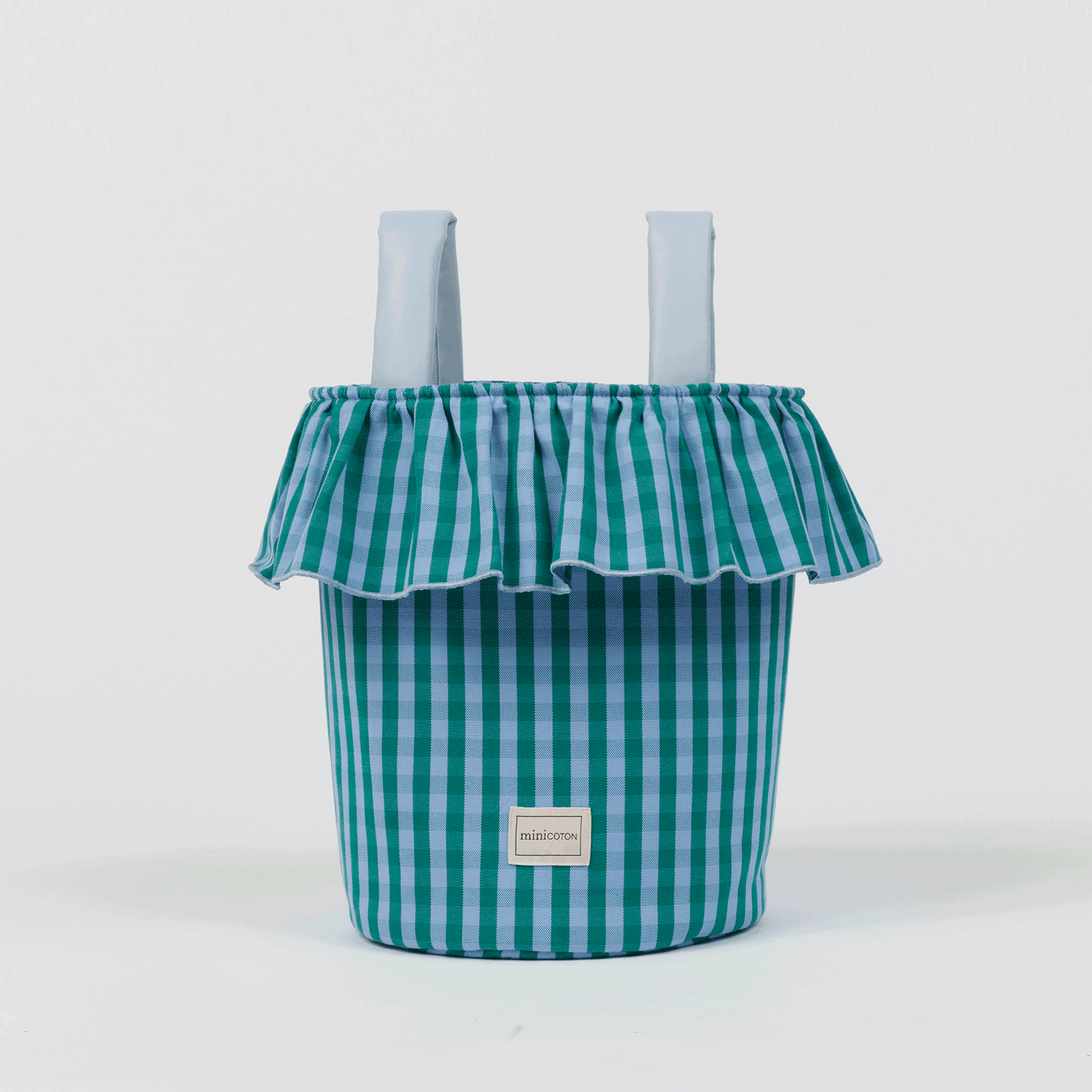 Basket Straps - Sky Blue - Minicoton