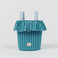 Basket Straps - Sky Blue - Minicoton