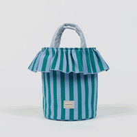 Basket Straps - Sky Blue - Minicoton