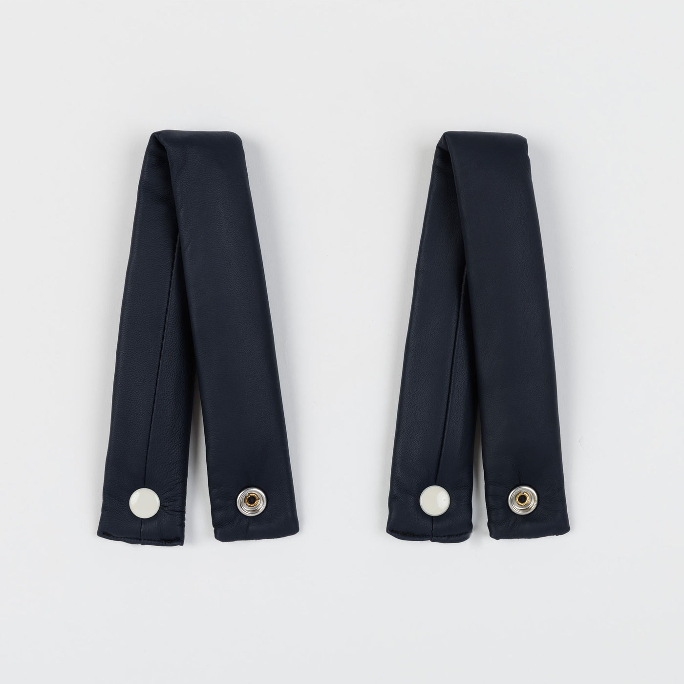 Basket Straps - Navy - Minicoton