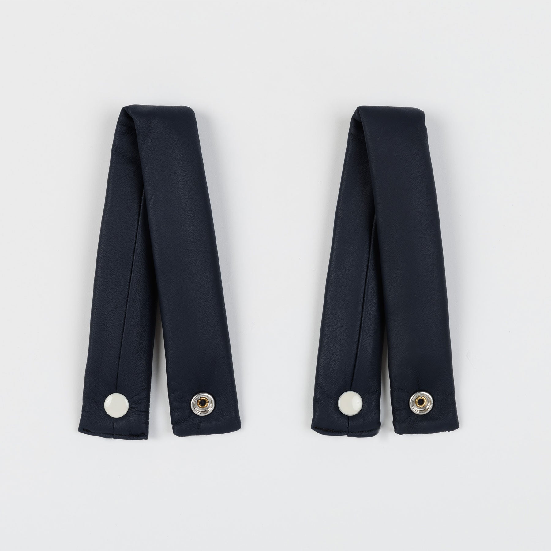 Basket Straps - Navy - Minicoton
