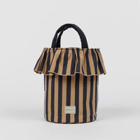 Basket Straps - Navy - Minicoton