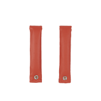 Basket Straps - Coral - Minicoton