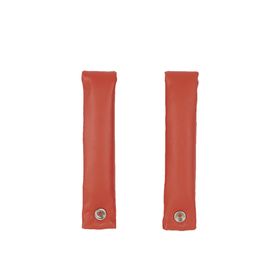 Basket Straps - Coral - Minicoton