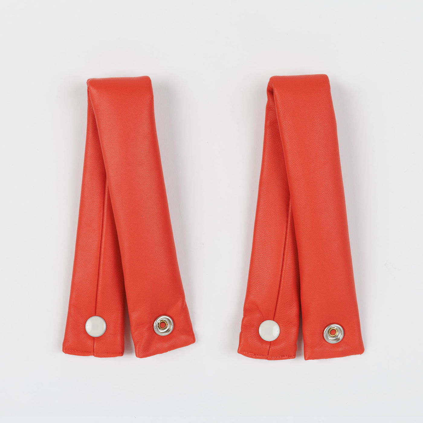 Basket Straps - Coral - Minicoton