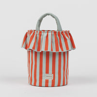 Basket Straps - Aqua - Minicoton