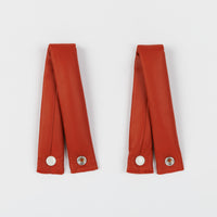 Basket Straps - Red - Minicoton