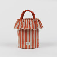 Basket Straps - Red - Minicoton