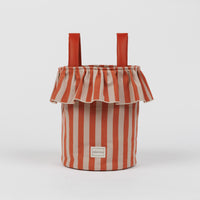 Basket Straps - Red - Minicoton