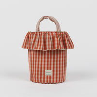 Basket Straps - Rose - Minicoton