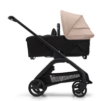 Bugaboo Dragonfly completo Negro/Negro/Taupe - Minicoton