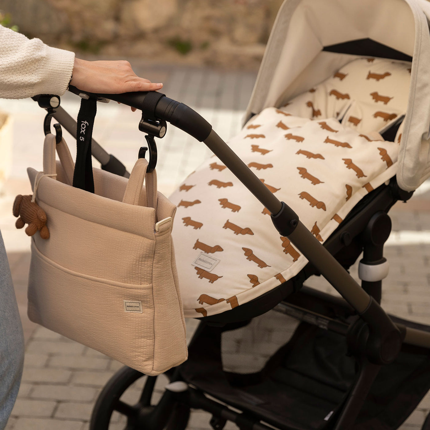 Saco Silla Bestie - Minicoton