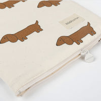 Portadocumentos Zippy Bestie - Minicoton