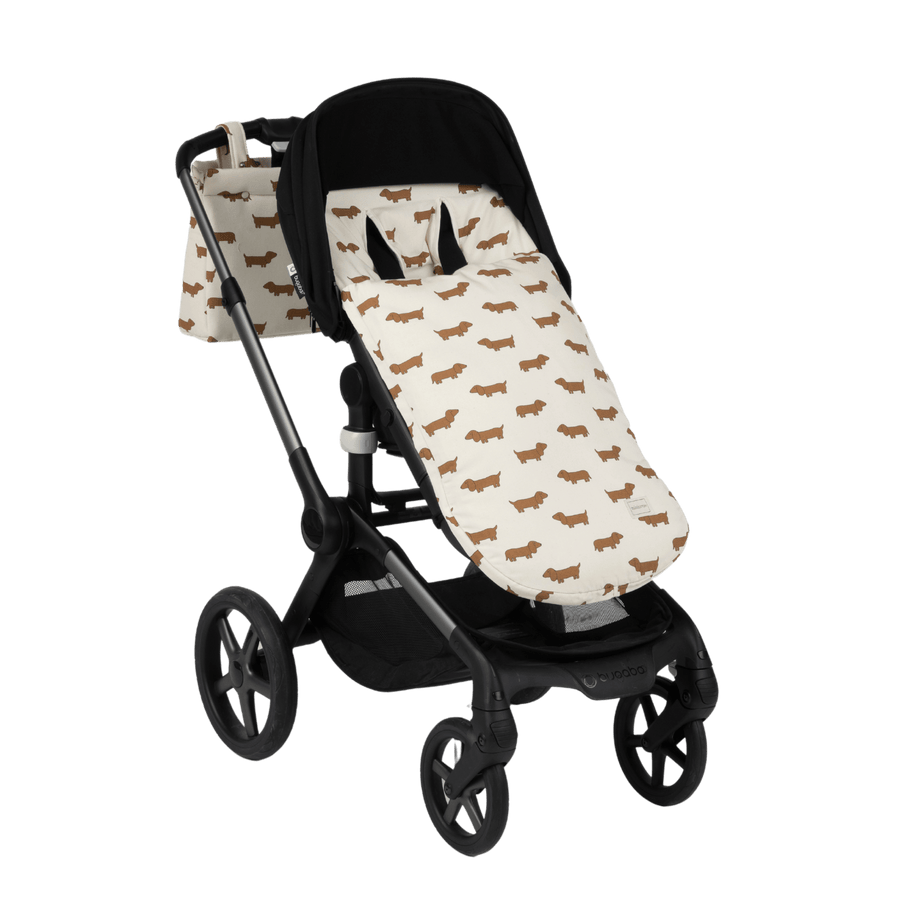 Shop the look - Saco Silla Bestie Crudo - Minicoton