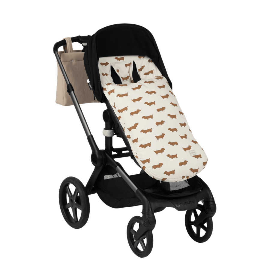 Shop the look - Saco Silla Bestie Rose - Minicoton