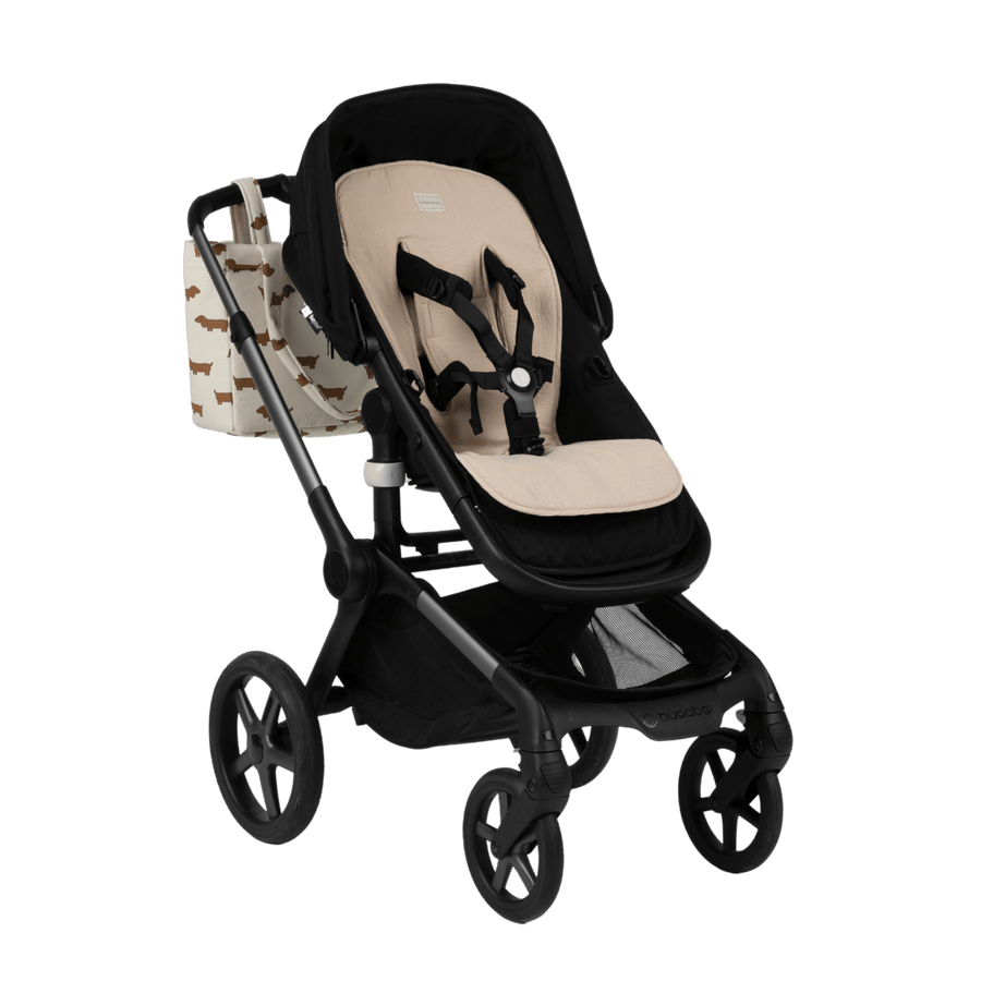 Shop the look - Colchoneta Rose - Minicoton