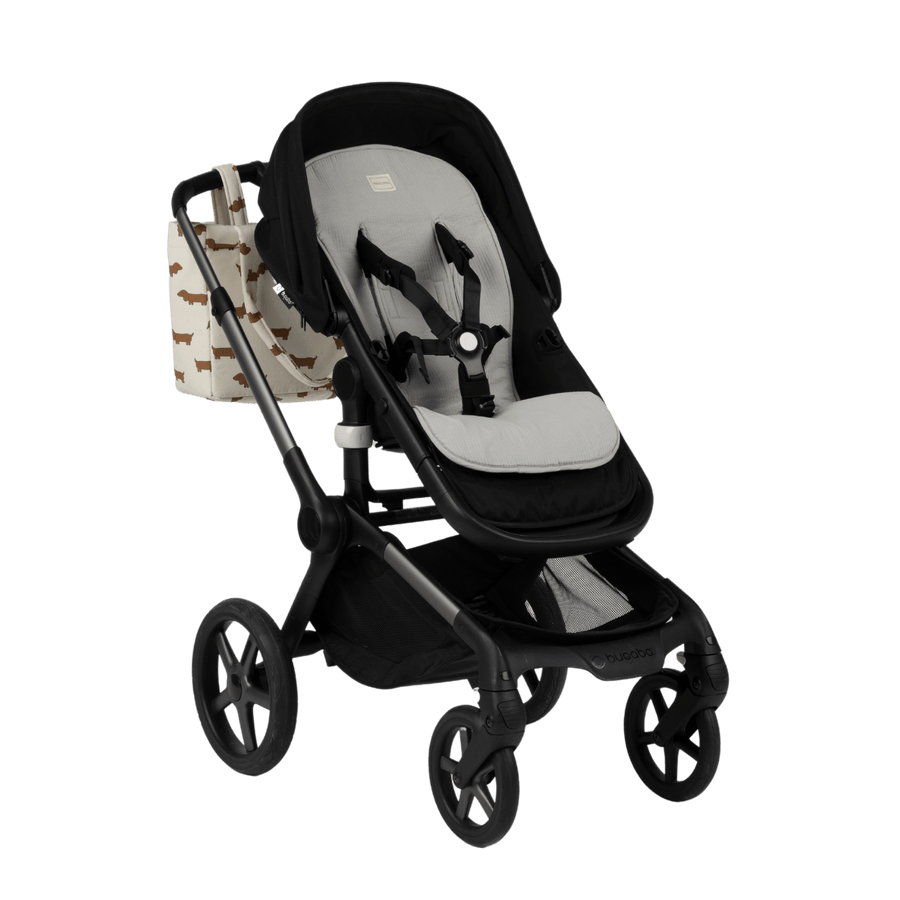 Shop the look - Colchoneta Blue - Minicoton