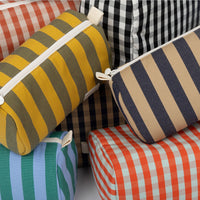 Set Neceser - Navy + Caramel - Minicoton