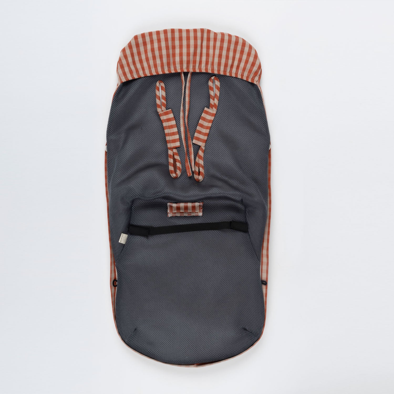 Saco Silla - Rose + Red - Minicoton