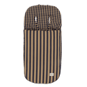 Saco Silla - Navy + Caramel