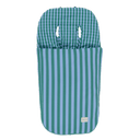 Saco Silla - Green + Sky Blue