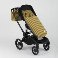 Saco Silla - Olive + Gold - Minicoton
