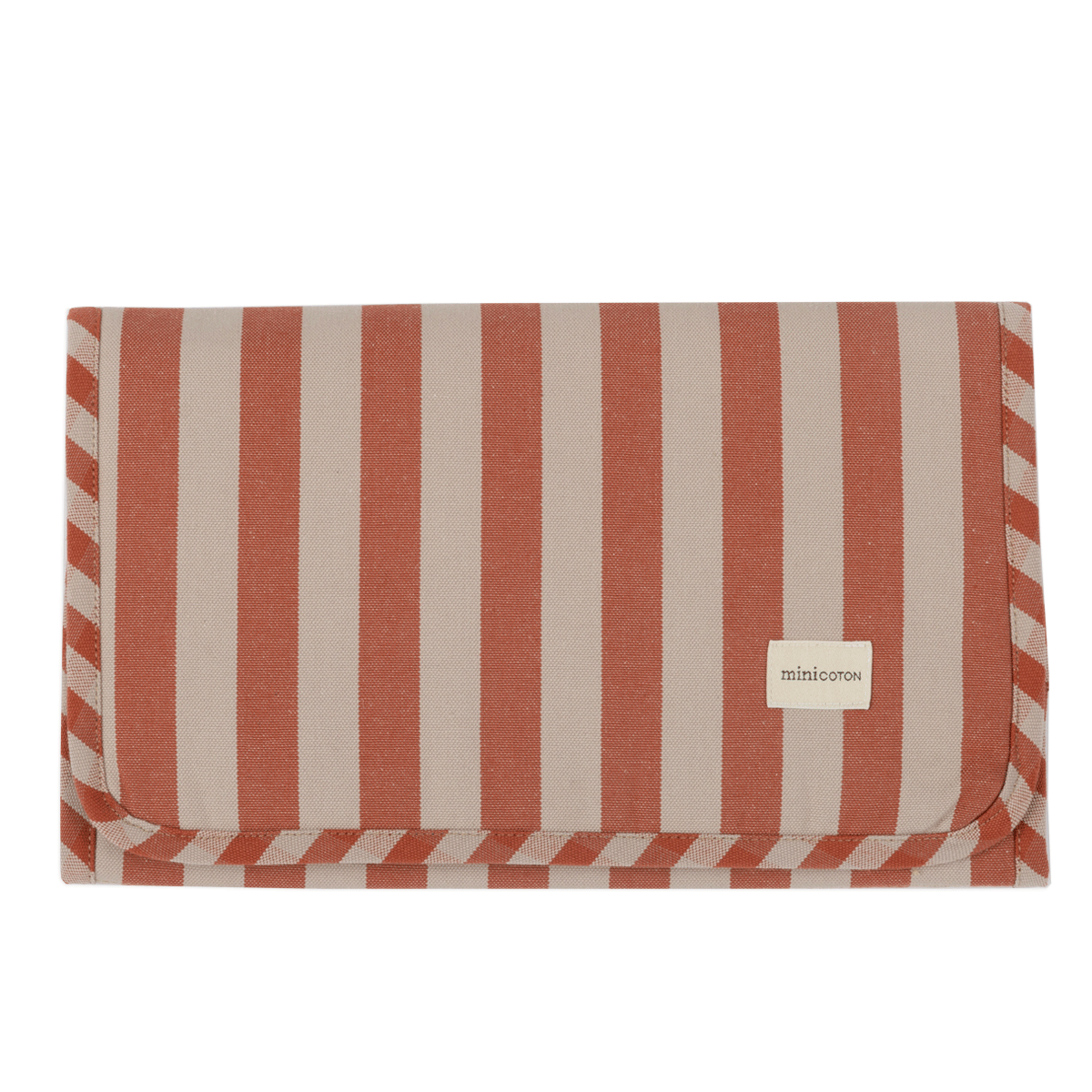 Cambiador - Rose + Red - Minicoton