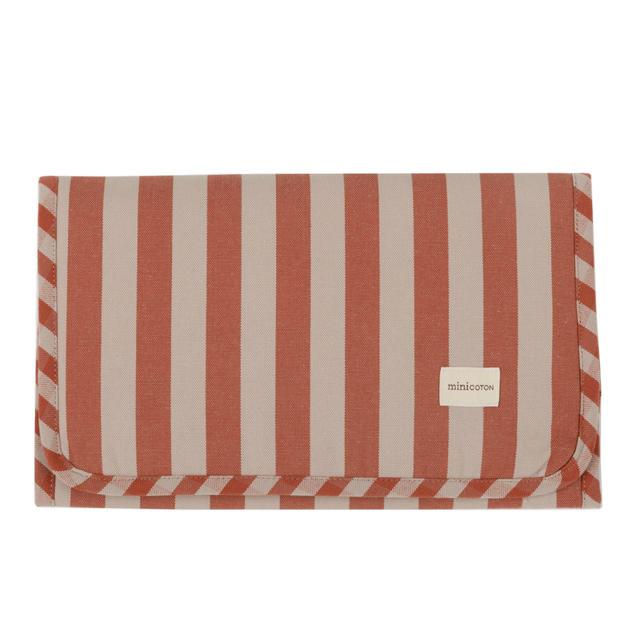 Cambiador - Rose + Red - Minicoton