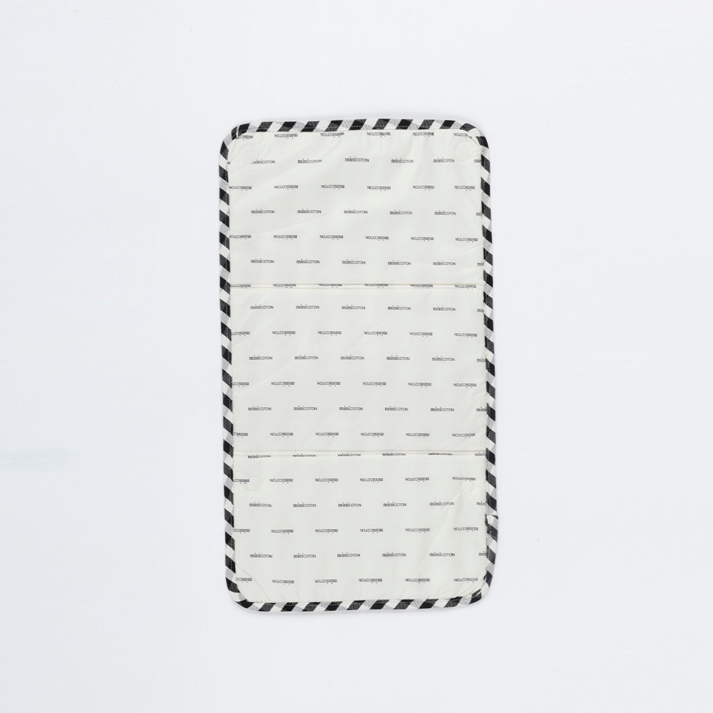 Cambiador - Black + White - Minicoton
