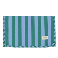 Cambiador - Green + Sky Blue - Minicoton
