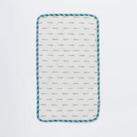 Cambiador - Green + Sky Blue - Minicoton