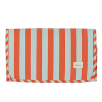 Cambiador - Coral + Aqua - Minicoton