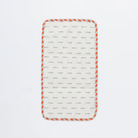 Cambiador - Coral + Aqua - Minicoton