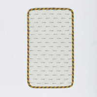 Cambiador - Olive + Gold - Minicoton