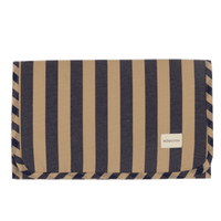 Cambiador - Navy + Caramel - Minicoton
