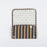 Cambiador - Navy + Caramel - Minicoton