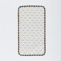 Cambiador - Navy + Caramel - Minicoton