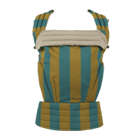 Mochila Porta Bebé - ALLEGRA - Minicoton