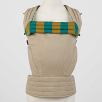 Mochila Porta Bebé - ALLEGRA - Minicoton