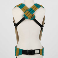 Mochila Porta Bebé - ALLEGRA - Minicoton