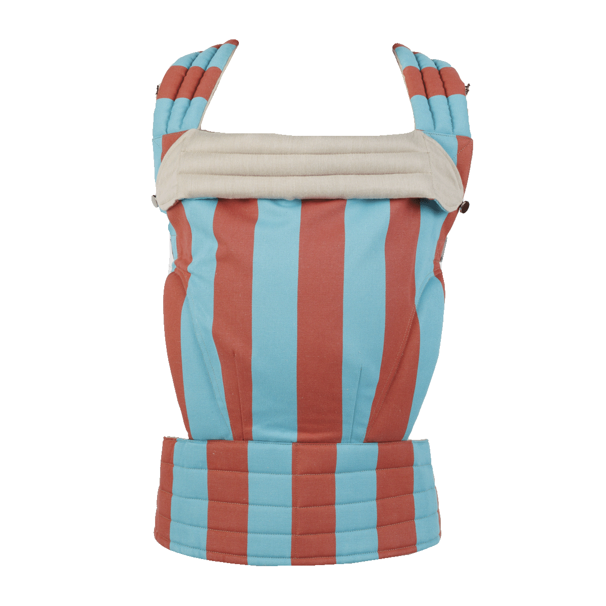 Mochila Porta Bebé - BLANCA - Minicoton