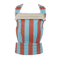Mochila Porta Bebé - BLANCA - Minicoton
