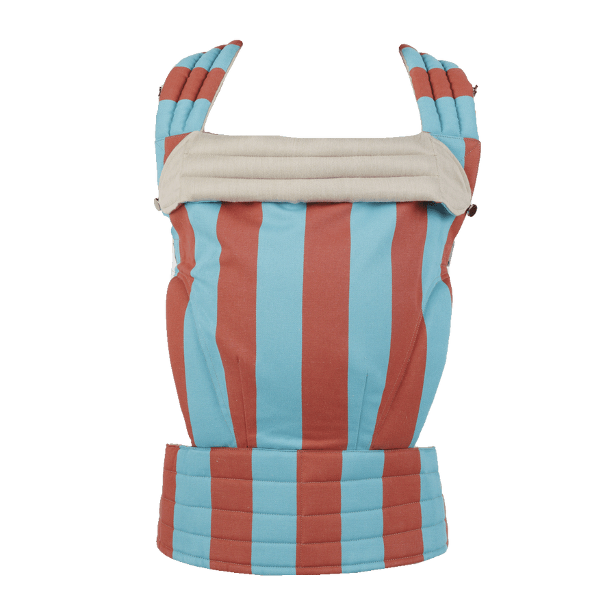 Mochila Porta Bebé - BLANCA - Minicoton