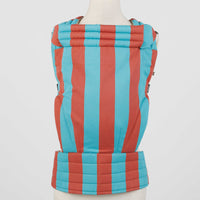 Mochila Porta Bebé - BLANCA - Minicoton