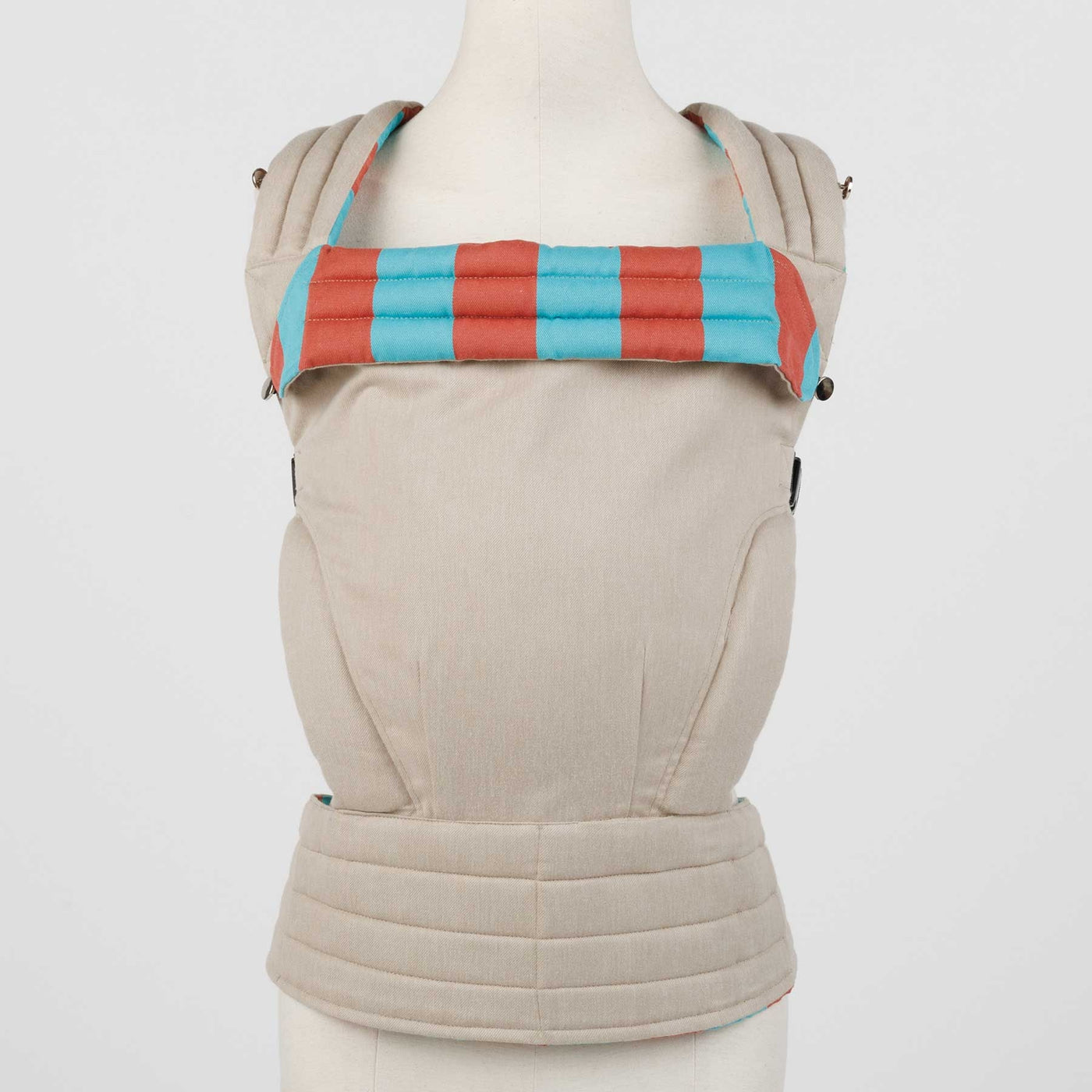 Mochila Porta Bebé - BLANCA - Minicoton