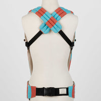 Mochila Porta Bebé - BLANCA - Minicoton