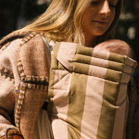 Mochila Porta Bebé - MATILDA - Minicoton